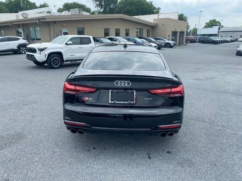 Used 2022 Audi S5 Prestige w/ Prestige Package AWD/4WD image 6