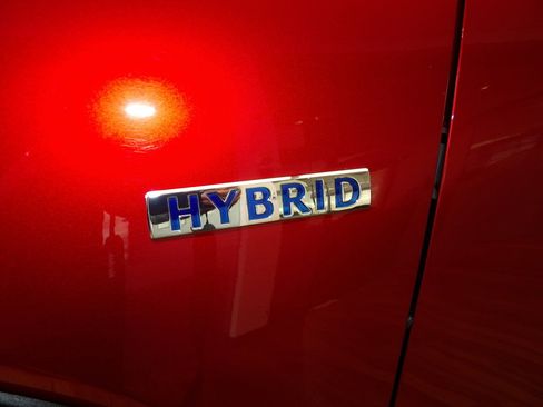 Certified 2025 MAZDA CX-50 AWD 2.5 Hybrid w/ Weather Package image 11