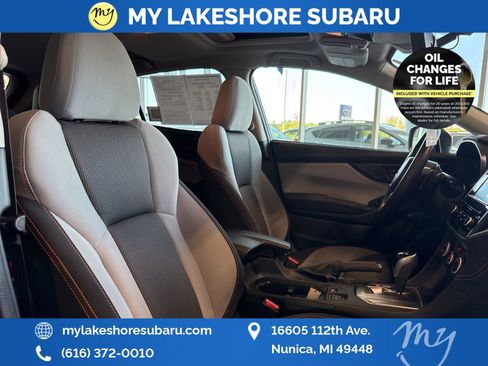 Certified 2023 Subaru Crosstrek 2.0i Premium AWD/4WD image 27