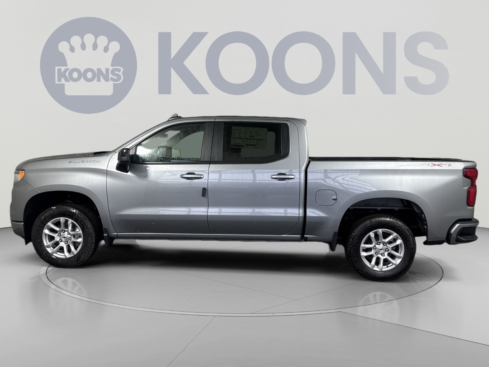 New 2026 Chevrolet Silverado 1500 RST AWD/4WD image 2