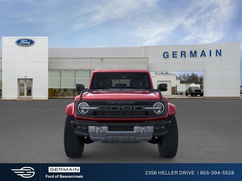 New 2025 Ford Bronco Raptor AWD/4WD image 6