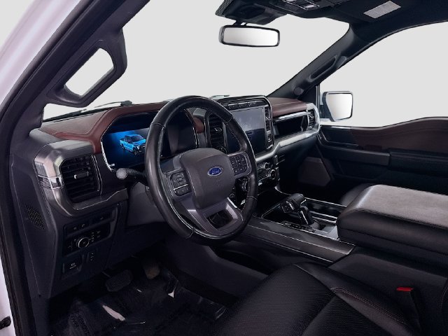 Used 2023 Ford F150 Lariat w/ Equipment Group 502A High AWD/4WD image 22