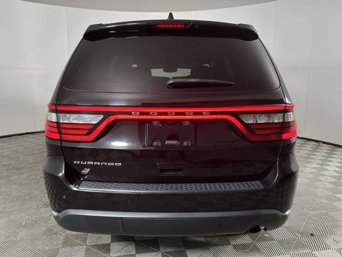 Used 2019 Dodge Durango SXT AWD/4WD image 7