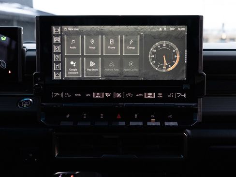 Used 2024 GMC Hummer EV 3X w/ Battery Pack, 24 Module Pack image 25