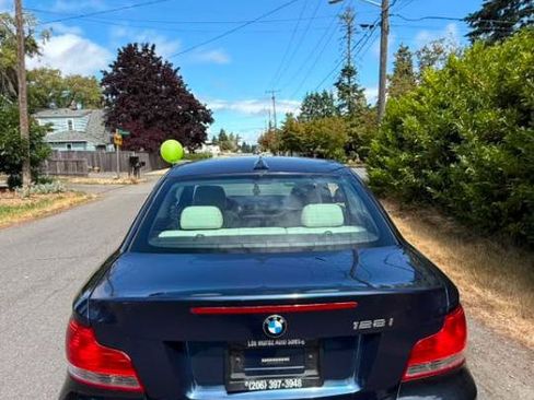 Used 2011 BMW 128i Coupe RWD image 4