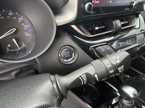 Used 2021 Toyota C-HR Nightshade FWD image 25