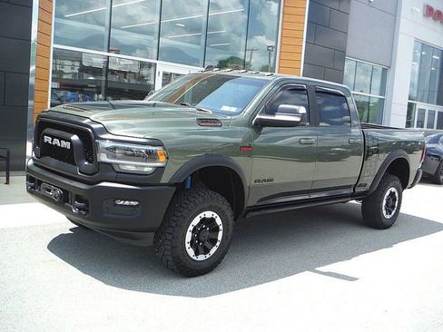Certified 2021 RAM 2500 Power Wagon AWD/4WD image 1