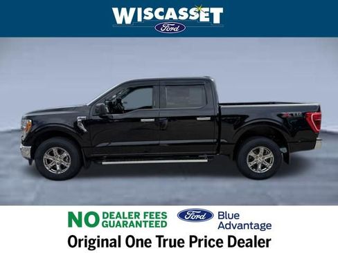 Certified 2023 Ford F150 XLT w/ Equipment Group 301A Mid image 2