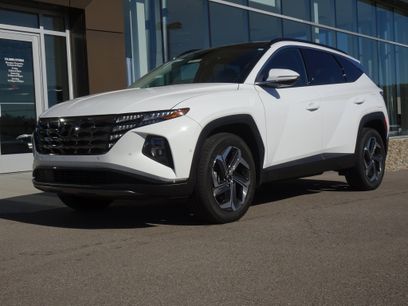 Used 2023 Hyundai Tucson Limited