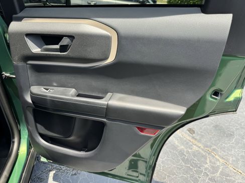 Certified 2025 Ford Bronco Sport Big Bend AWD/4WD image 18