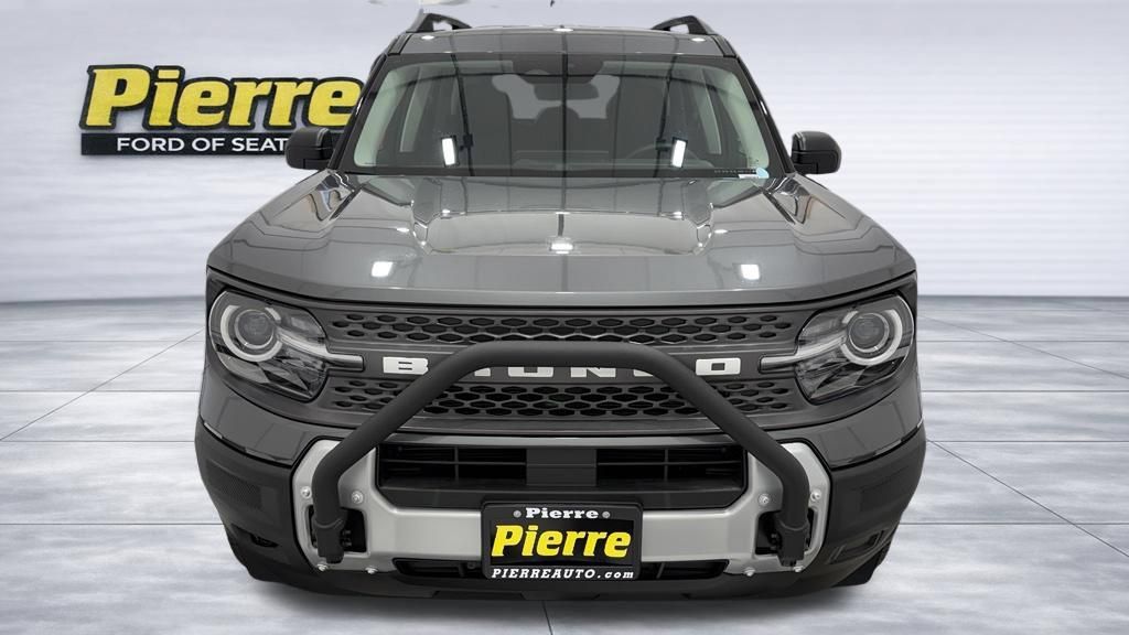 New 2026 Ford Bronco Sport Big Bend AWD/4WD image 9