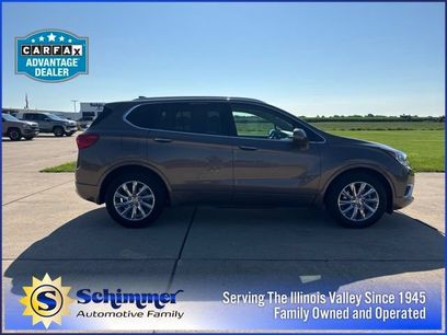 Used 2019 Buick Envision Essence