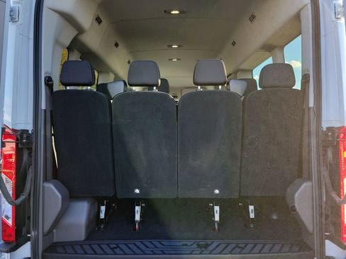 Certified 2023 Ford Transit 350 XLT image 10