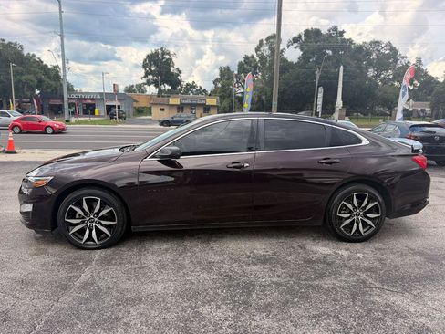 Used 2020 Chevrolet Malibu RS w/ LPO, Convenience Package 2 FWD image 10