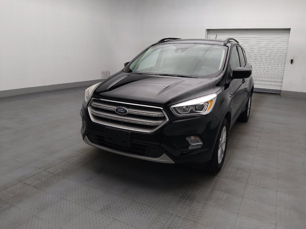 Used 2018 Ford Escape SEL w/ Ford Safe & Smart Package AWD/4WD image 15