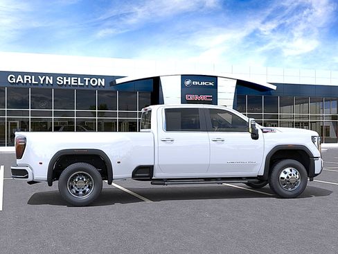 New 2026 GMC Sierra 3500 Denali w/ Technology Package AWD/4WD image 5