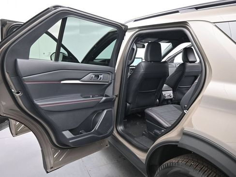 New 2026 Ford Explorer ST-Line RWD image 20