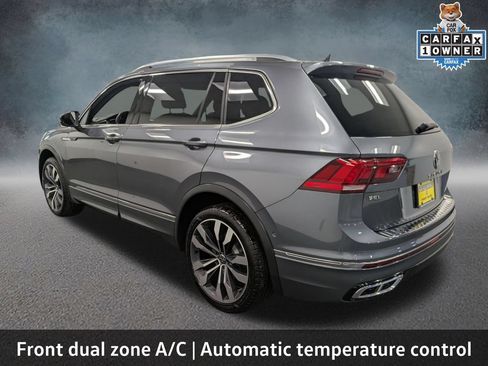 Used 2022 Volkswagen Tiguan SEL R-Line AWD/4WD image 7