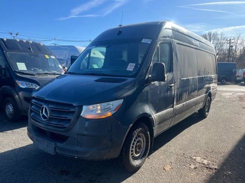 Used 2019 Mercedes-Benz Sprinter 170 image 3