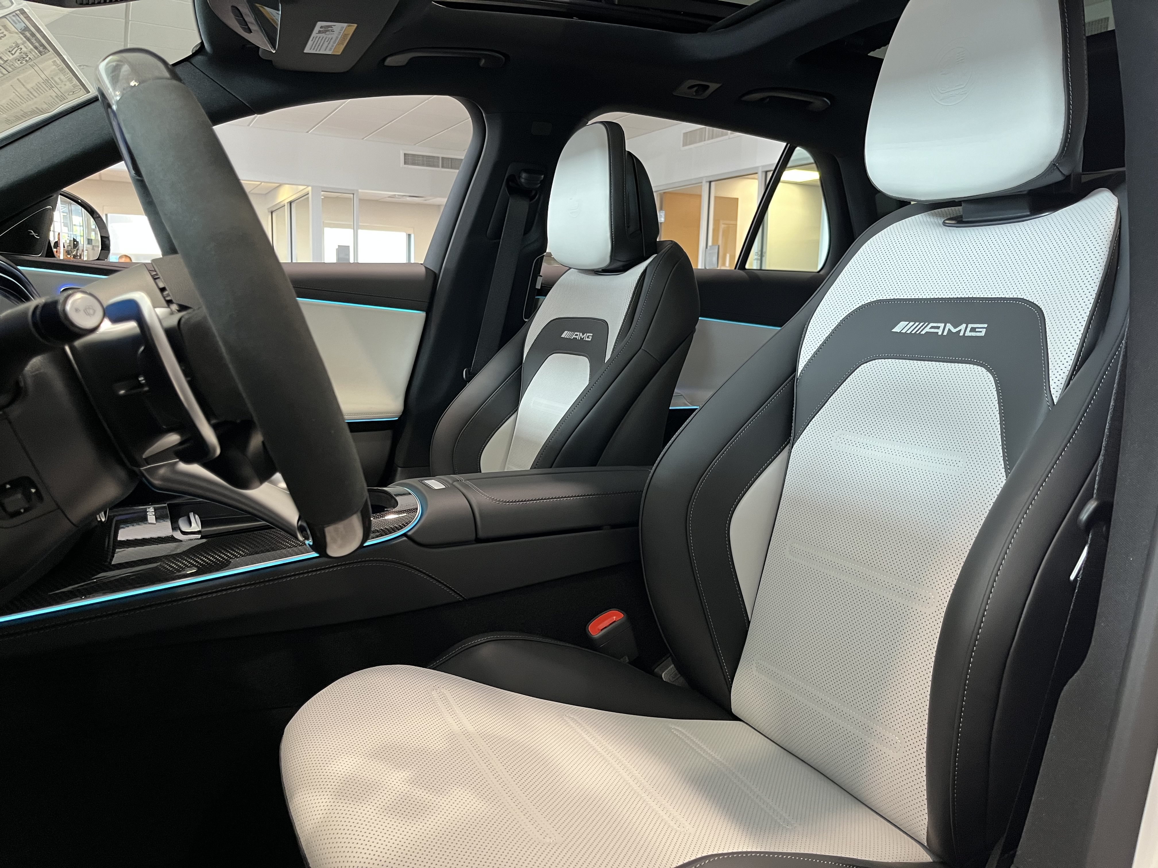 New 2026 Mercedes-Benz E 53 AMG e 4MATIC Wagon image 15