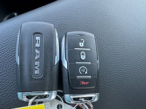 New 2026 RAM 1500 Big Horn image 40