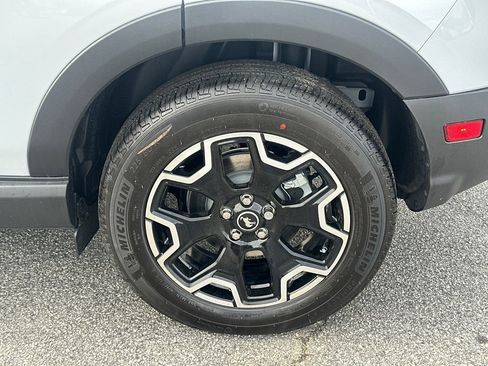 New 2026 Ford Bronco Sport Outer Banks AWD/4WD image 49