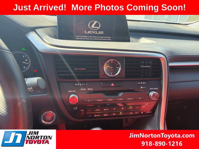 Used 2017 Lexus RX 350 F Sport w/ Accessory Package FWD image 13