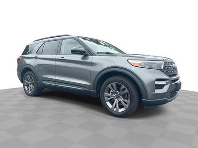 Used 2022 Ford Explorer XLT w/ Equipment Group 202A