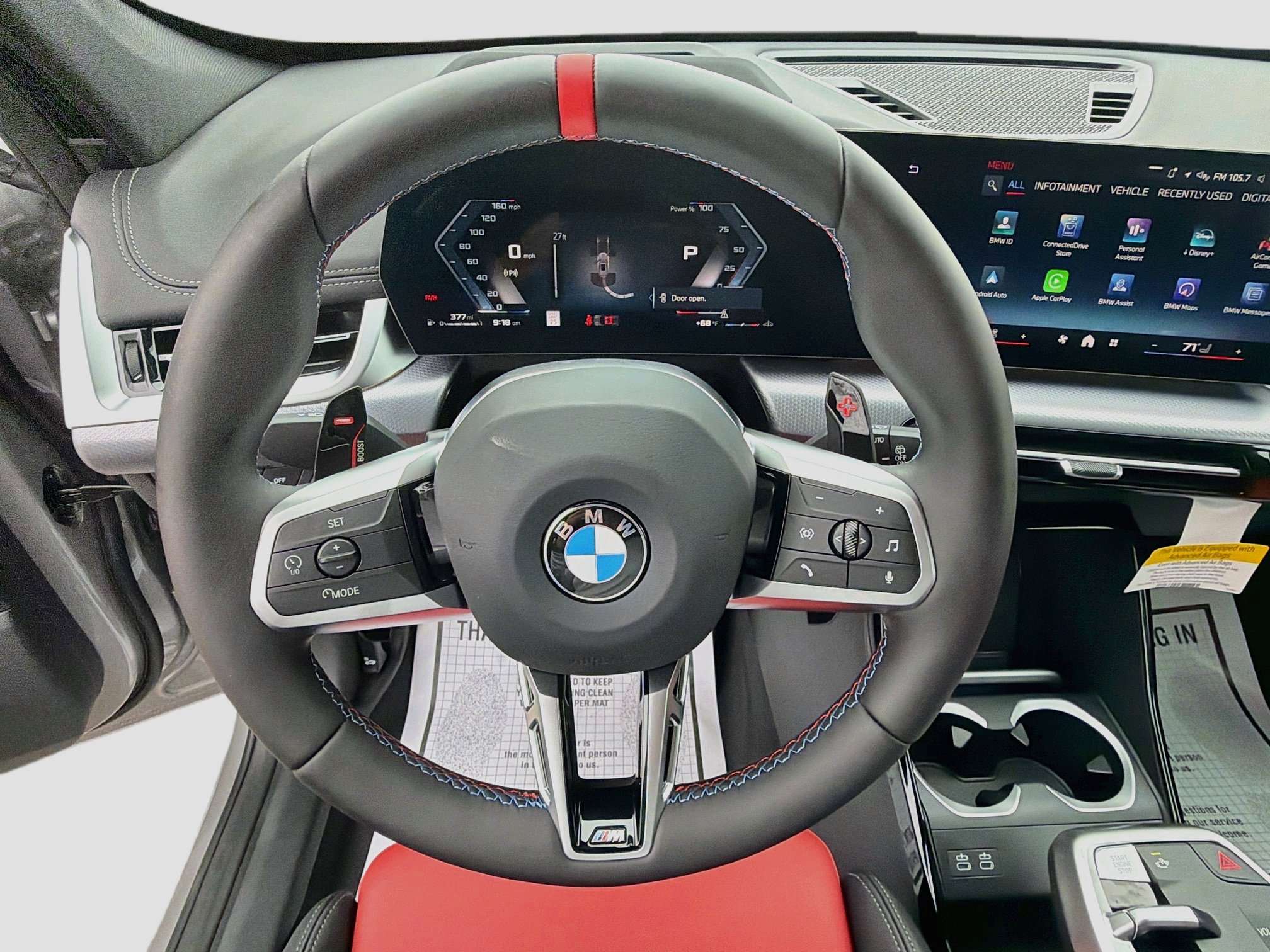 New 2027 BMW X1 M35i w/ Technology Package AWD/4WD image 40