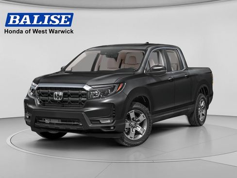 New 2026 Honda Ridgeline RTL image 1