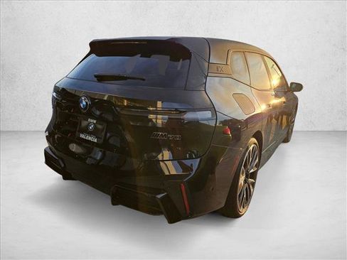 New 2026 BMW iX M70 image 2