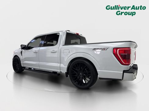 Used 2021 Ford F150 XLT w/ Equipment Group 302A High AWD/4WD image 4