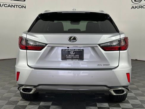 Used 2017 Lexus RX 350 AWD w/ Premium Package image 8