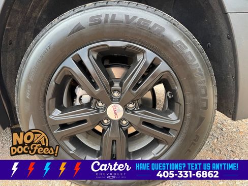Used 2020 GMC Terrain SLE FWD image 39