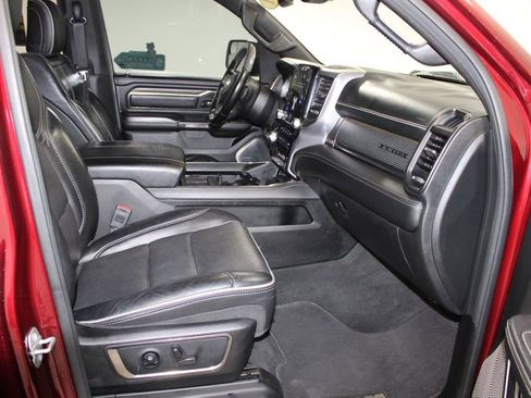 Used 2021 RAM 1500 Limited w/ Night Edition image 28