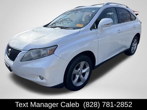Used 2011 Lexus RX 350 AWD w/ Premium Pkg image 1