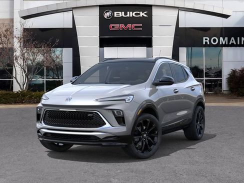 New 2026 Buick Encore GX Sport Touring w/ Advanced Technology Package FWD image 6