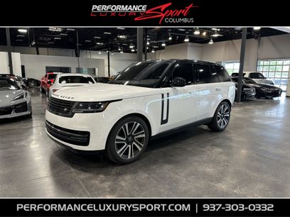 Used 2023 Land Rover Range Rover SE