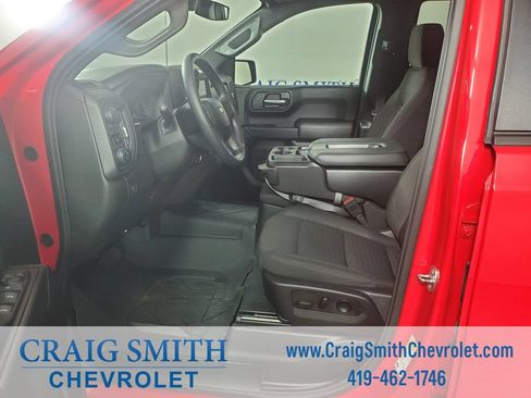 Used 2024 Chevrolet Silverado 1500 Custom AWD/4WD image 11