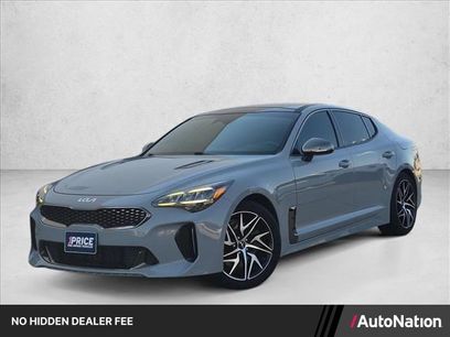 Used 2022 Kia Stinger GT-Line w/ Sun & Sound Package