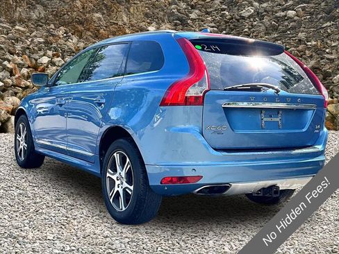Used 2015 Volvo XC60 T6 Platinum AWD/4WD image 11