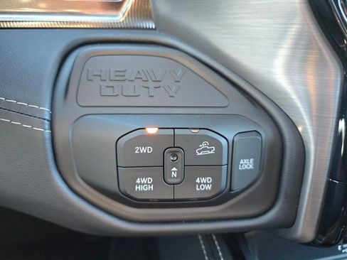 New 2026 RAM 2500 Rebel w/ Rebel Level 2 Equipment Group image 32