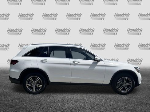 Used 2020 Mercedes-Benz GLC 300 4MATIC image 10