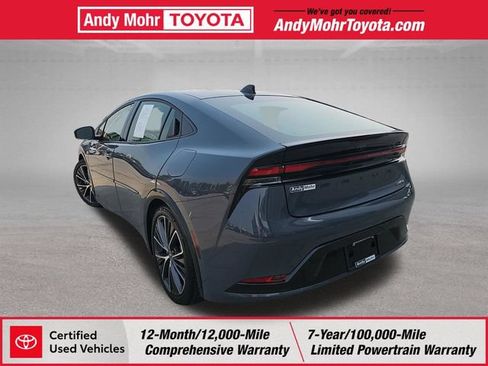 Certified 2026 Toyota Prius XLE AWD/4WD image 5
