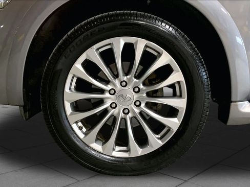 Used 2015 INFINITI QX80 2WD w/ 22" Wheel Package image 10
