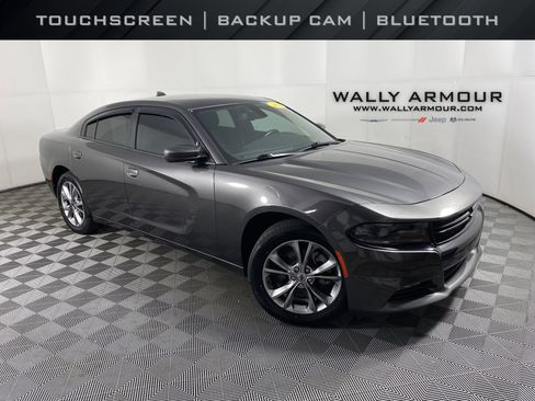 Used 2021 Dodge Charger SXT w/ Cold Weather Package image 1