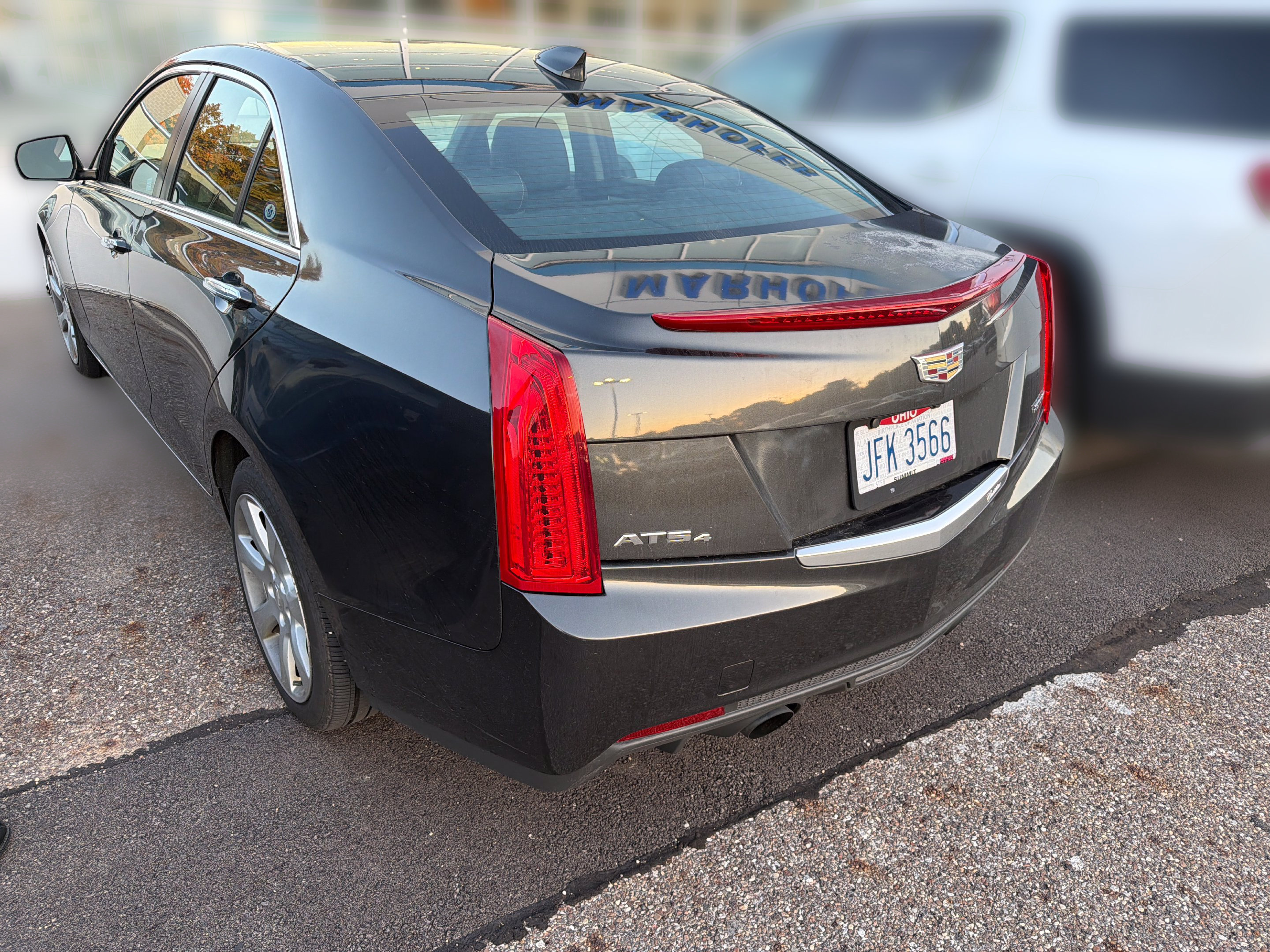 Used 2015 Cadillac ATS 2.0T AWD Sedan image 6