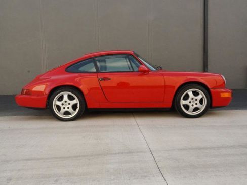 Used 1993 Porsche 911 Carrera RWD image 14