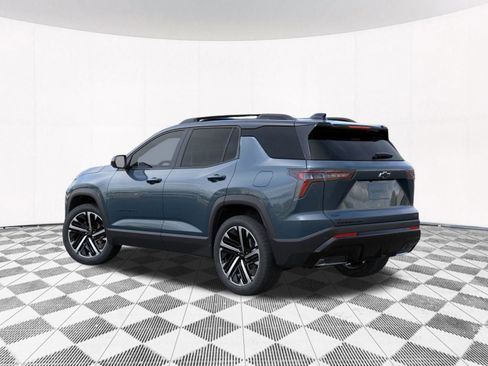 New 2026 Chevrolet Equinox RS image 6