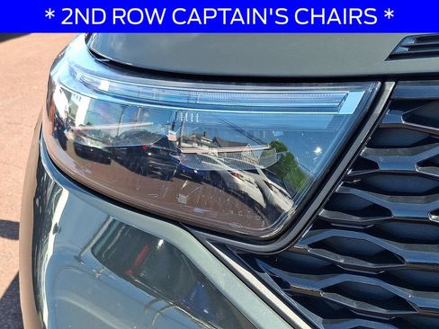 Used 2023 Ford Explorer ST w/ Equipment Group 401A AWD/4WD image 9